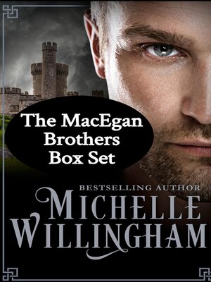 cover image of The MacEgan Brothers Box Set